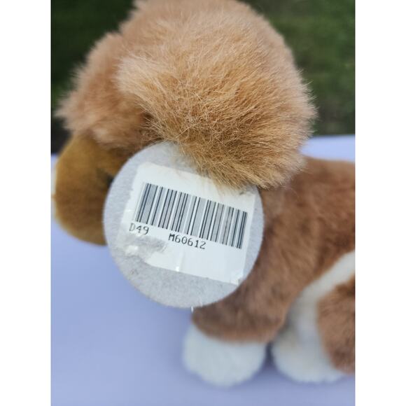 Chosun Corgi Plush Dog Windsor Collection Sitting Stuffed Animal 8" x 10" Queen - Picture 10 of 12